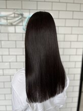 ヘアーシー(HAIR C,) 【HAIR C, marin】艶感モカブラウン