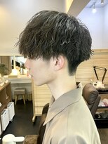 ダブル(DOUBLE)&nbsp;マッシュ×ツイストスパイラル