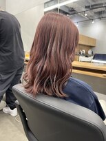 テープ(TAPE) ピンクベージュ