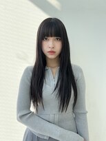 ローウェ 三軒茶屋(Louwe)&nbsp;三軒茶屋/System/イルミナ/ブリーチ/インナー/韓国/髪質改善