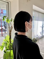 ココカラヘア 星ヶ丘店(KOKOKARA HAIR)&nbsp;耳かけボブ