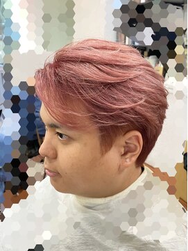 ヘアサロン ナヴィ 赤坂(NaVie AKASAKA) メンズカラーカット