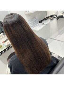 ジョリ(Jolie) 髪質改善ストレートパーマ