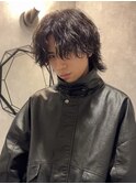 メンズウルフ/ツイストスパイラル/縦落ち/長岡/新潟