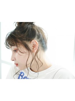 【平塚駅西口北側/駐車場有】圧倒的な再現性の高さが人気☆人気の最旬トレンドデザインも合わせてご提案！