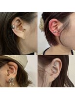 ヒリン(hirin) ◎耳 ツボジュエリー◎