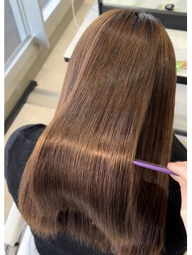 ルクス(Luxs) 縮毛矯正/美髪ストレート