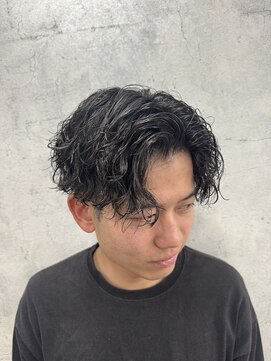 リミットバイアフィナー 大宮店(limit by Afinar) ツイストパーマ/ツイスト/ツイストスパイラル/パーマ