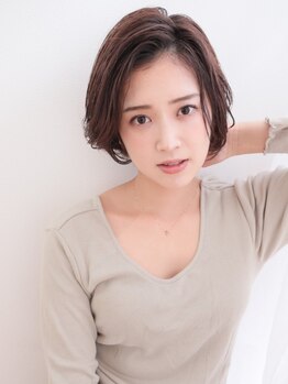アパートメント オブ ソロン(The Apartment of Solon)の写真/一人ひとりのお悩みに寄り添い、大人女性がさらに輝くショートスタイルをご提案。[白髪ぼかし/船橋/船橋駅]
