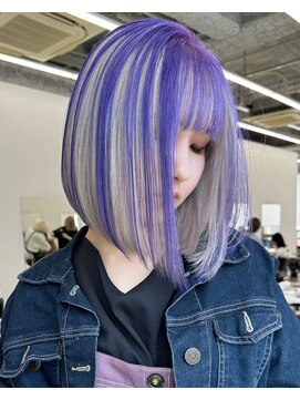 ディーエヌエー バイ エゴル(DiNA by ENGOL) 【DiNA名古屋栄】名古屋ハイトーンカラー【保存必須】