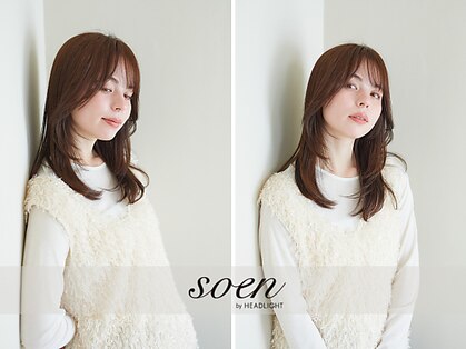 ソーエン バイ ヘッドライト 香椎店(soen by HEADLIGHT)の写真