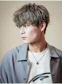 20代30代爽やかスパイキーショートスペインカール韓国マッシュ