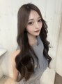 グロウ 恵比寿(grow) ダメージ最小でのダブルカラーも◎柔らかい質感のカラーに^ ^♪