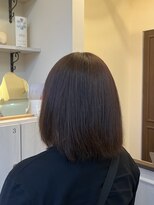 ユニ(Uni.)&nbsp;チョコブラウンワンカラー！