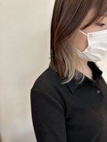 アメイジングヘアー 千歳店(AMAZING HAIR) イヤリングカラー