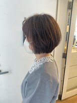 ルッツ カオラ(Ruttu KaoLa)&nbsp;大人可愛いショート/ショートボブ　30代40代50代　志木