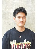 キャラクター(character) メンズショート