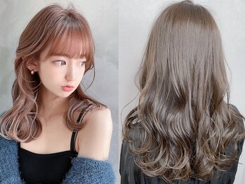 シエル 福山駅前店(CIEL)の写真/【福山】《HOT PEPPER Beauty AWARD 2024 BEST SALON 注目サロン》圧倒的艶感TRで髪の芯までうるツヤ髪に!
