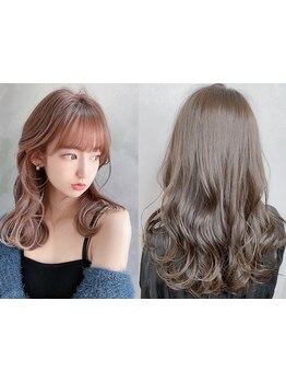 【福山】《HOT PEPPER Beauty AWARD 2024 BEST SALON 注目サロン》乾燥毛も艶感TRで芯まで潤うツヤ髪に◇