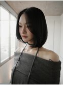 薬院　ブリーチカラー　レイヤーカット　パーマ