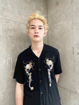 ユニオンデュオ 栄(Union Duo)の写真/【矢場町/徒歩5分】栄でトレンドを抑えたカラーをするならここ!丁寧なカウンセリングで理想の色味を実現。