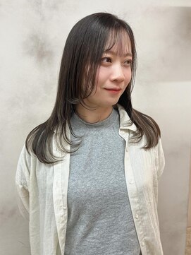 エルフレームバイワンラヴェスト(L'FLAME by one Lovest) ロングレイヤー/長野駅前L'FLAME