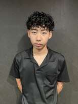 レマン バイ ノイル(Les Mains by Noil)&nbsp;スパイラルパーマ