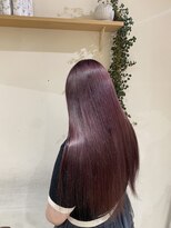 ゼスト 中野店(ZEST)&nbsp;【ZEST中野/ココミ】ブリーチリタッチ+オンカラー