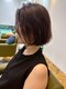 ロウネ(ROUNE.)の写真/パーソナルヘアデザインでお客様の理想に添ったご提案をします◇再現性の高いカット技術で毎日キレイが続く