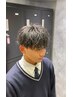 高木優稀指名メンズカット5500円→4500円