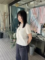 デヴェロペ(Devellope.)&nbsp;レイヤーカット