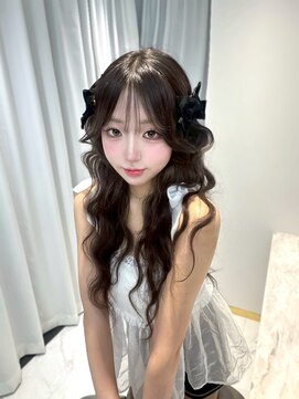 ヴェイ(VEYY.) ウェーブスタイル