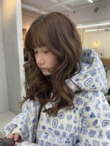 エクラ(ECLAT)&nbsp;ブラウンカラー/ブリーチカラー