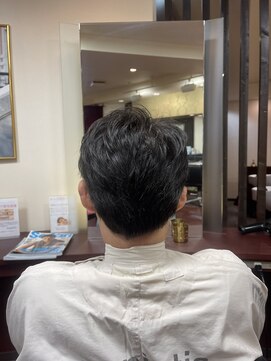 クアドエム(QUADE+m) ナチュラルヘアー