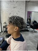 メッシュパーマ