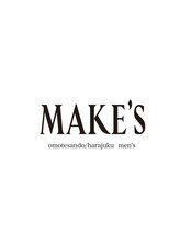 MAKE'S men's 表参道/原宿/メンズカット/メンズパーマ【メイクス メンズ 】