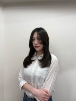 アチェロ(Acero.)&nbsp;艶感ローレイヤー×韓国風シルエット