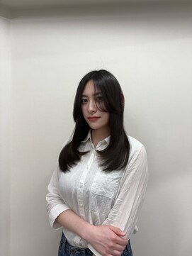 アチェロ(Acero.) 艶感ローレイヤー×韓国風シルエット