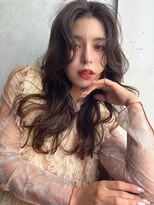 フィガロ ウメダ(FIGARO UMEDA)&nbsp;オリーブベージュレイヤー