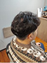 ボルト 長崎浜口店(BOLT)&nbsp;フェザーパーマ