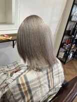 オーダイム(ou' dime)&nbsp;ホワイティーベージュダブルカラーケアブリーチトリートメント