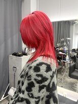 ジオラマ(DIORAMA)&nbsp;レッドカラー