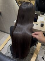 ジーナ 西新(Zina)&nbsp;縮毛矯正