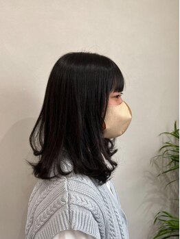 ブースヘア(booth hair)の写真/丁寧なカウンセリングと高い技術で、あなたの魅力を引き出します！髪のお悩みもお気軽にご相談下さい＊