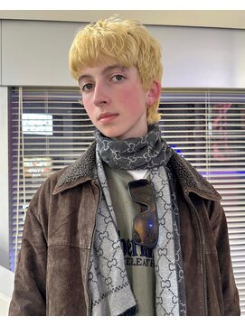 カシェル トウキョウ(Cashel Tokyo) ブロンド/抜きっぱなしブリーチ/ケアブリーチ