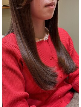 エマヘアーアトリエ 大在店(Emma hair Atelier) 髪質改善プレミアム縮毛矯正