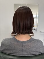 フー バイ セリナ(Fuu.by serina)&nbsp;春カラー◎ オレンジベージュ