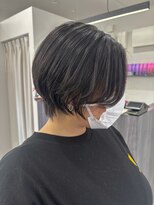 プレジールバイラファブリック(PLAISIR by LA FABRIQUE)&nbsp;大人ショートボブ【新村/PLAISIR/草加】