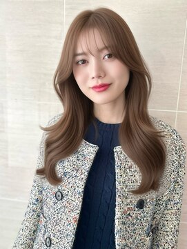 オーロ(ORO) ★20代30代40代50代美髪髪質改善イメチェン似合わせカット