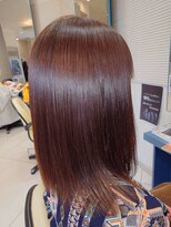 ヘアープレイスクリアライン 栄町店(hair place CLEAR LINE)&nbsp;【メテオカラー】髪質改善/トステア/シルク架橋/メテオ